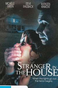 Stranger in the House - Poster