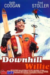 Ski Hard - Poster
