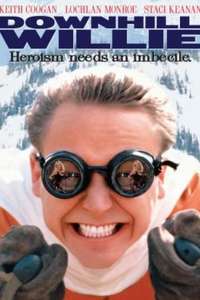 Ski Hard - Poster