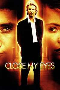 Close My Eyes - Poster