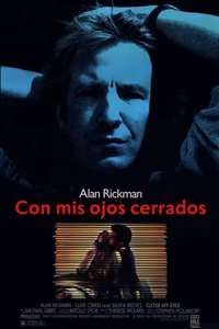 Close My Eyes - Poster