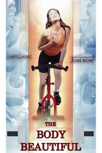 The Body Beautiful - Poster