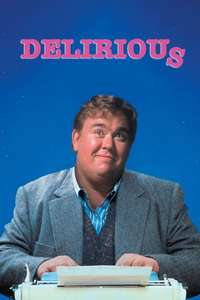 Delirious - Poster