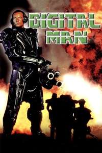 Digital Man - Poster