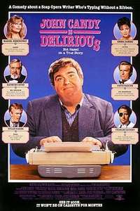 Delirious - Poster