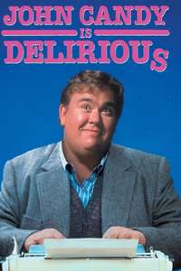 Delirious - Poster