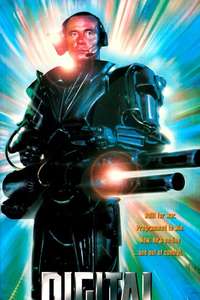 Digital Man - Poster