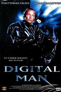 Digital Man - Poster
