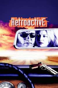 Retroactive - Poster