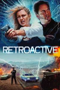 Retroactive - Poster