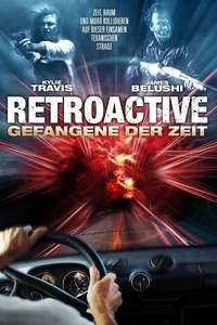 Retroactive - Poster