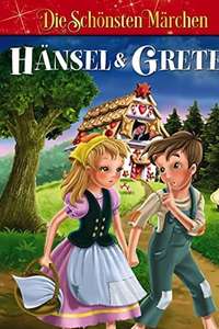 Hansel and Gretel - Poster