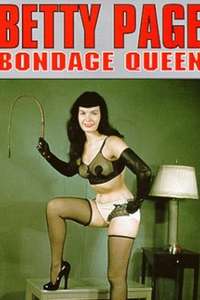 Bettie Page: Bondage Queen - Poster