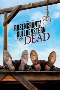 Rosencrantz & Guildenstern Are Dead - Poster