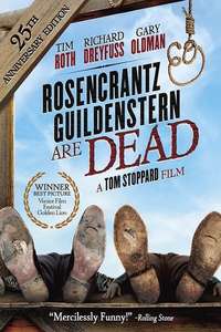 Rosencrantz & Guildenstern Are Dead - Poster