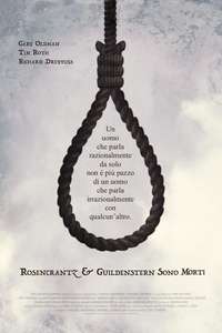 Rosencrantz & Guildenstern Are Dead - Poster