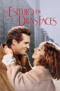 The Mirror Has Two Faces - Poster