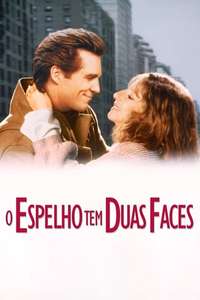 The Mirror Has Two Faces - Poster