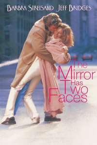 The Mirror Has Two Faces - Poster