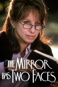 The Mirror Has Two Faces - Poster