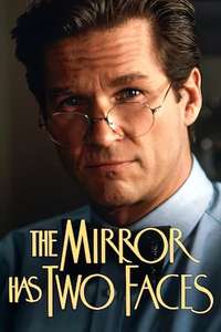 The Mirror Has Two Faces - Poster
