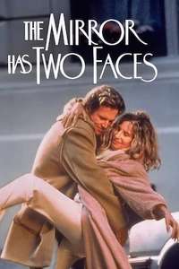 The Mirror Has Two Faces - Poster