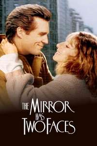The Mirror Has Two Faces - Poster