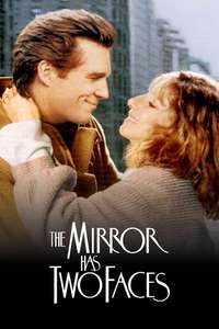 The Mirror Has Two Faces - Poster