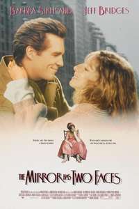 The Mirror Has Two Faces - Poster