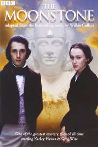 The Moonstone - Poster
