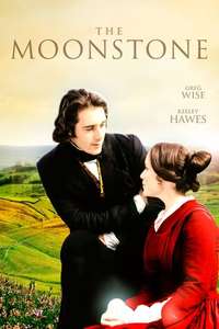 The Moonstone - Poster