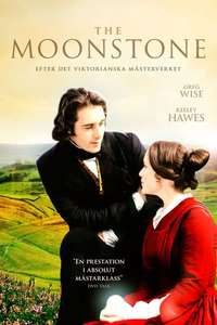 The Moonstone - Poster