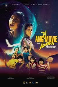 Ang TV Movie: The Adarna Adventure - Poster