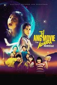 Ang TV Movie: The Adarna Adventure - Poster