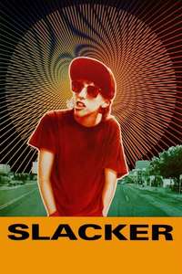 Slacker - Poster