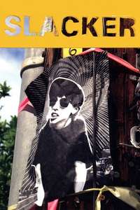 Slacker - Poster