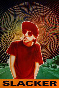 Slacker - Poster