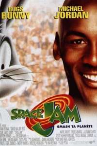 Space Jam - Poster