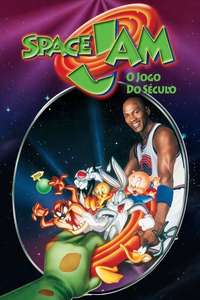Space Jam - Poster