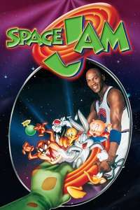 Space Jam - Poster
