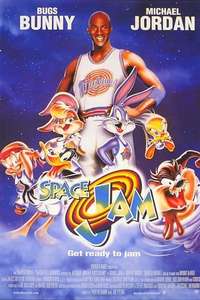 Space Jam - Poster