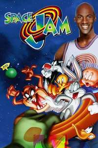 Space Jam - Poster