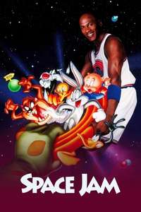 Space Jam - Poster
