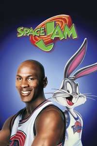Space Jam - Poster
