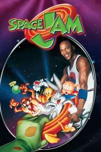Space Jam - Poster