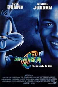 Space Jam - Poster