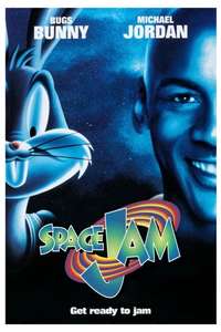 Space Jam - Poster