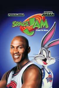 Space Jam - Poster