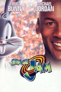 Space Jam - Poster