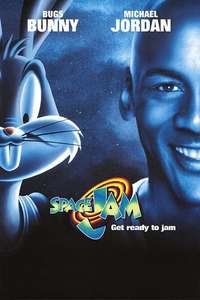 Space Jam - Poster